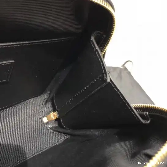Tony Luxuries Vicky leather YSL Patent 0618